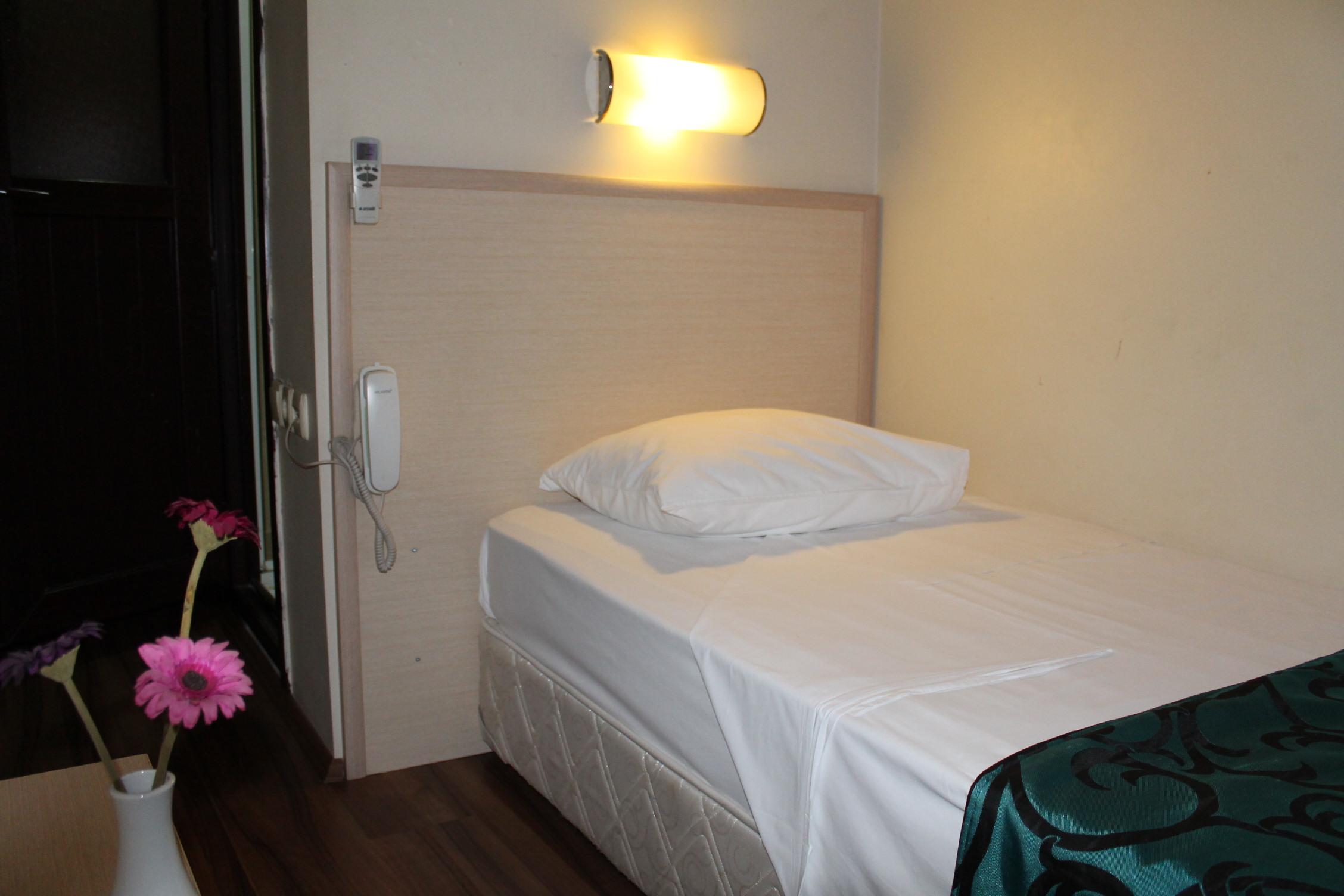 Promise Hotel Стамбул Экстерьер фото