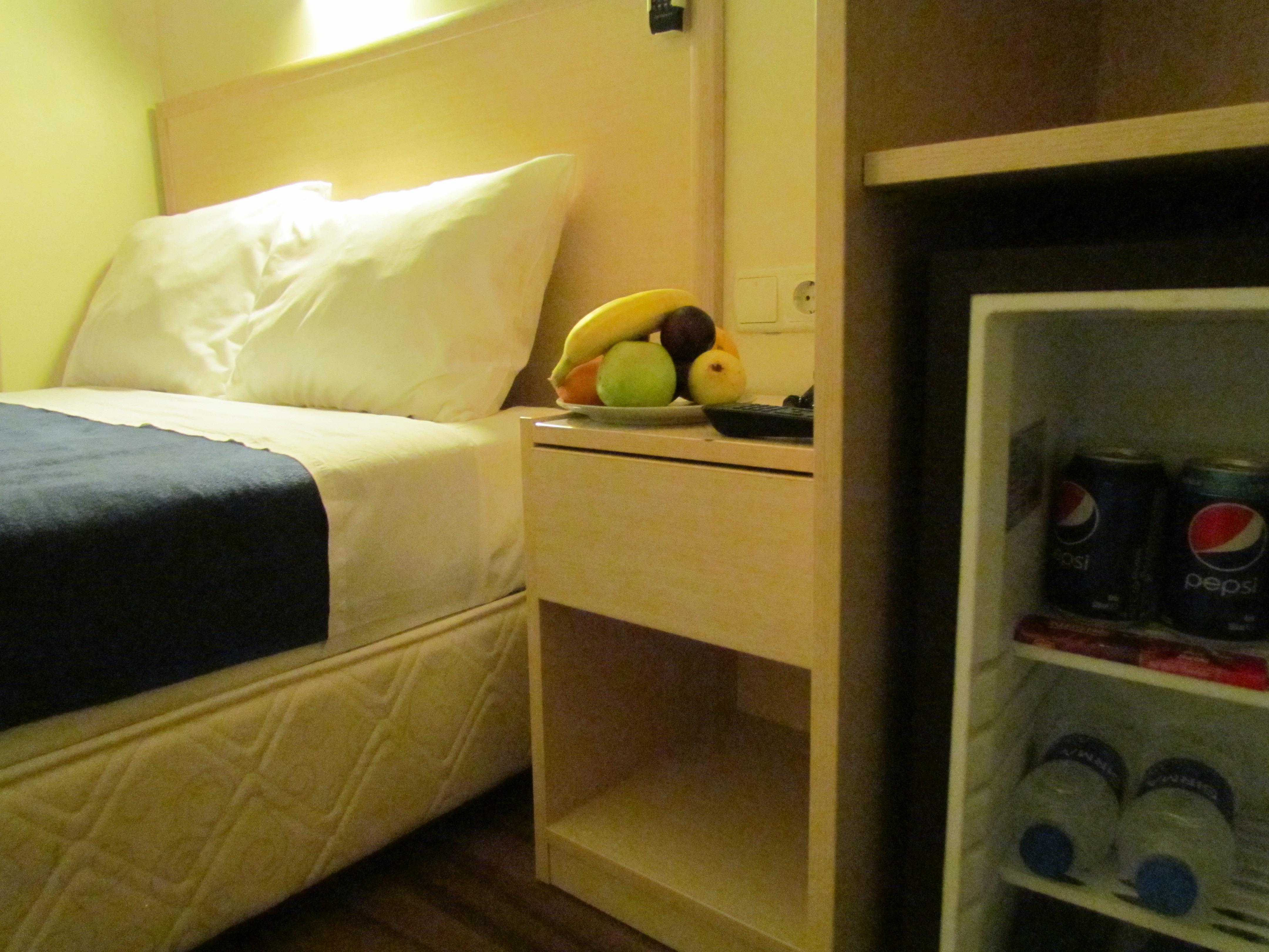 Promise Hotel Стамбул Экстерьер фото
