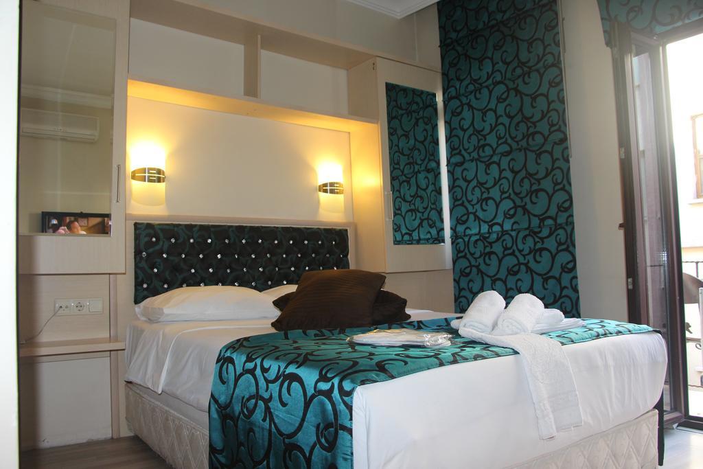 Promise Hotel Стамбул Экстерьер фото
