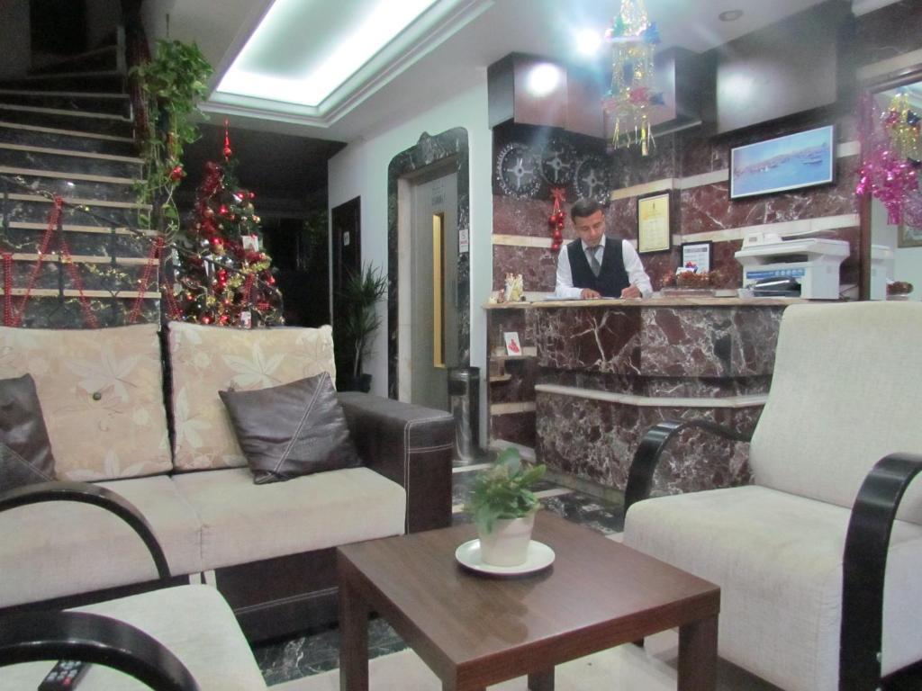 Promise Hotel Стамбул Экстерьер фото