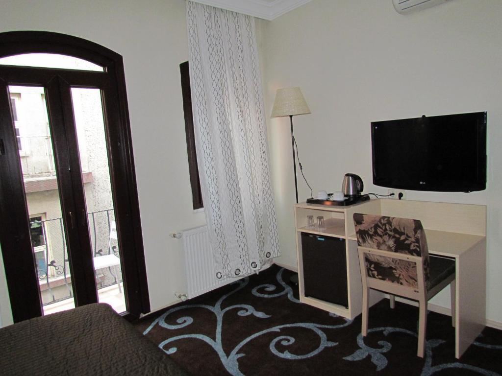 Promise Hotel Стамбул Экстерьер фото