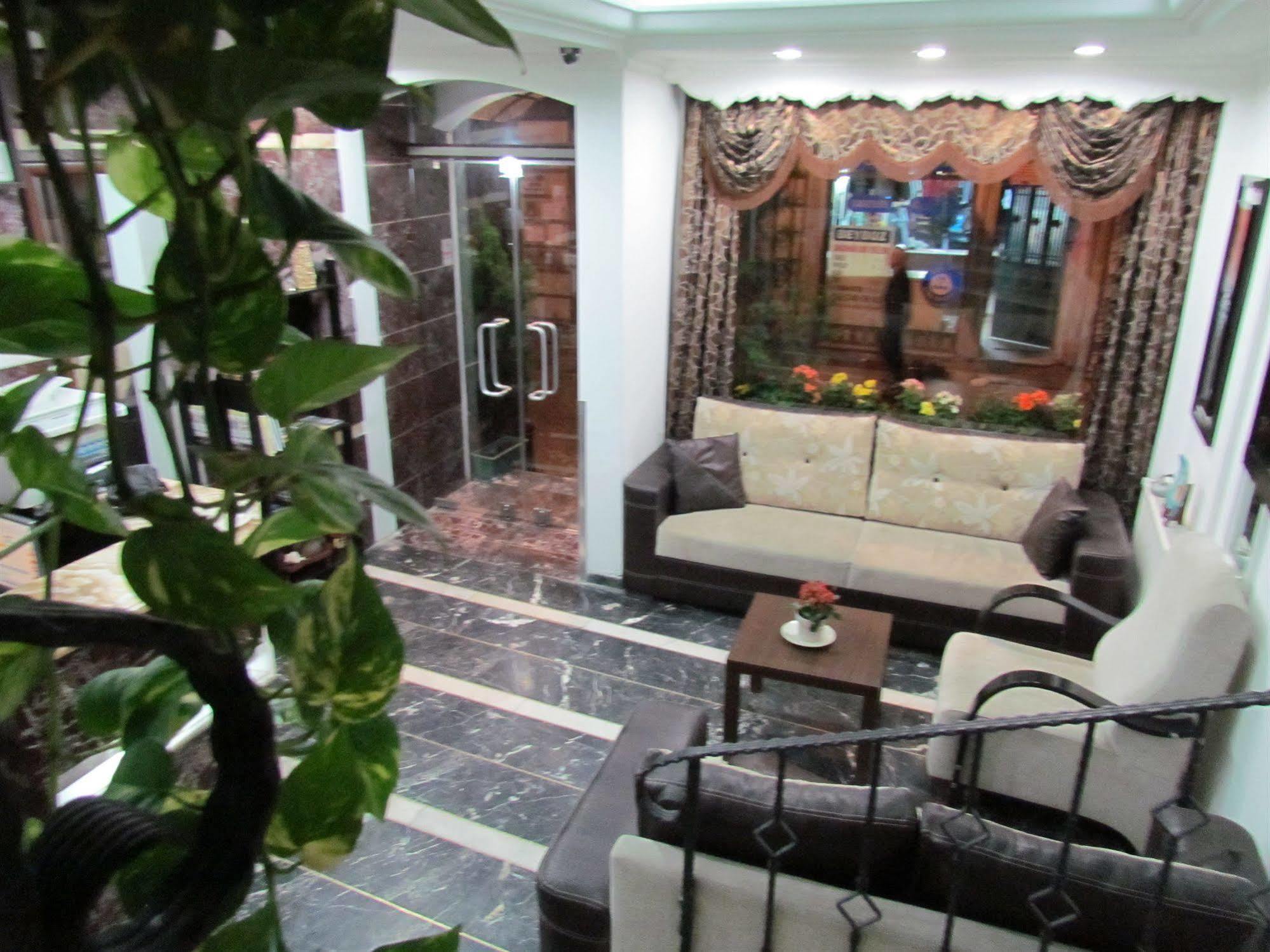 Promise Hotel Стамбул Экстерьер фото