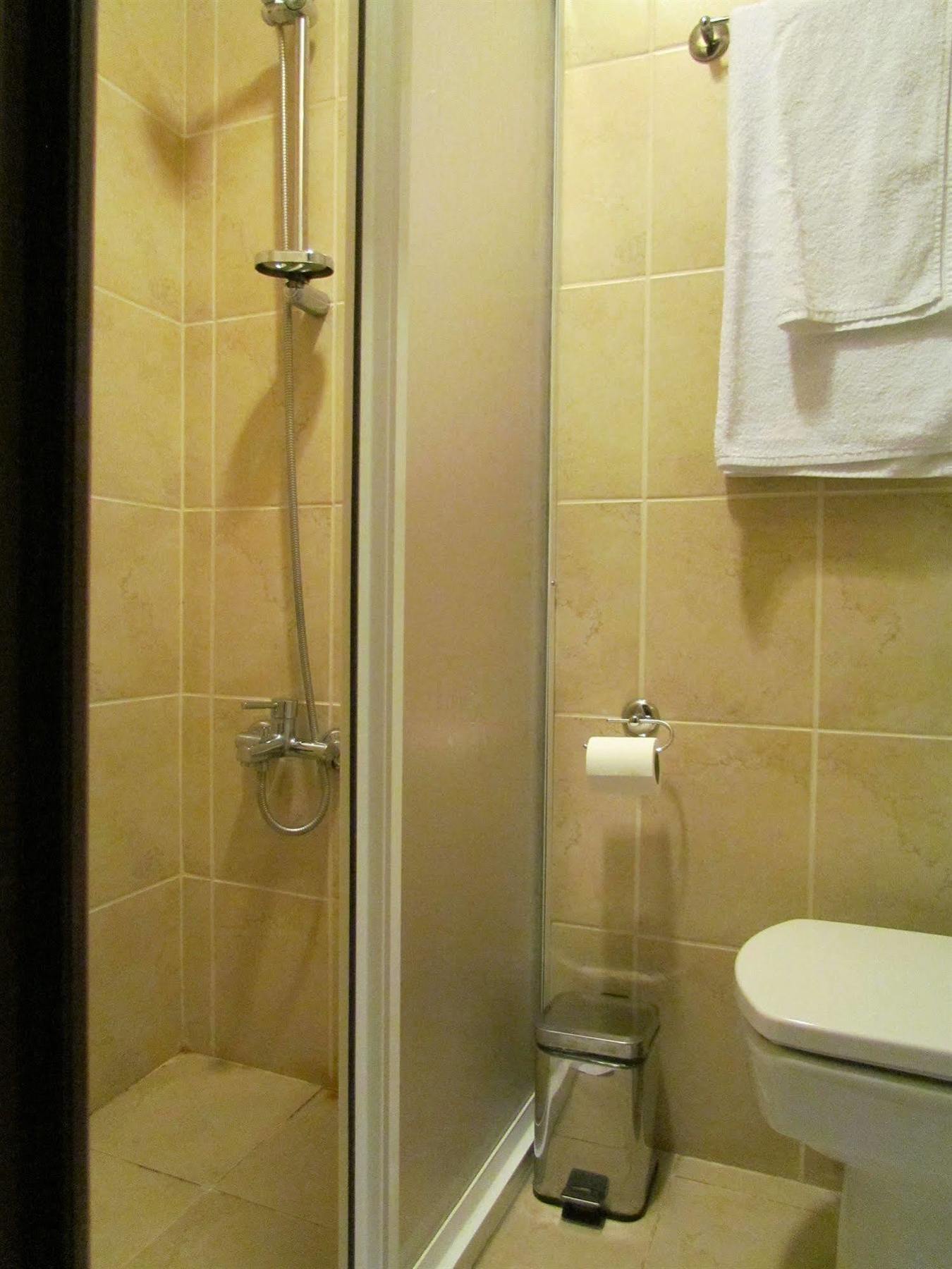 Promise Hotel Стамбул Экстерьер фото