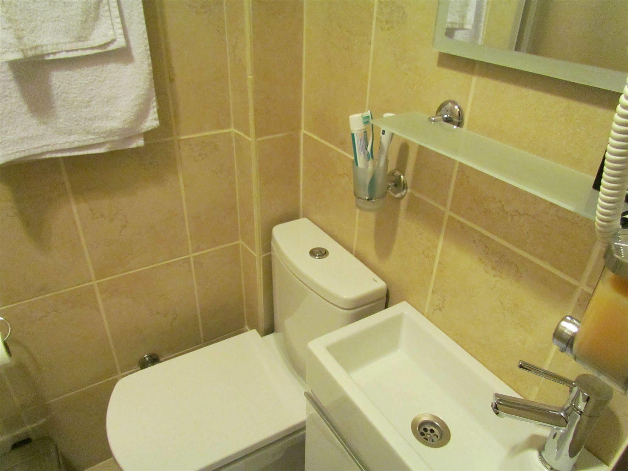 Promise Hotel Стамбул Экстерьер фото