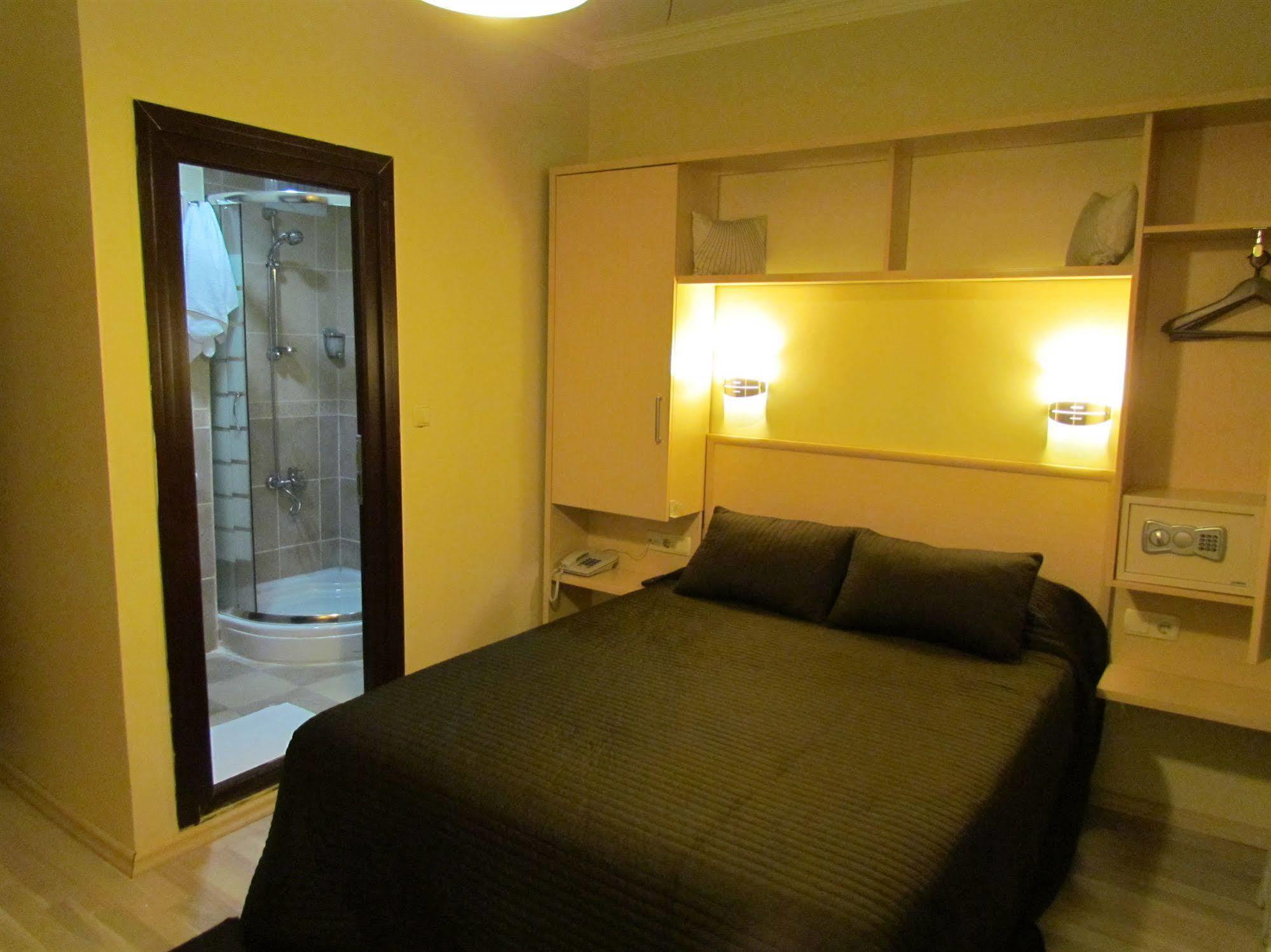 Promise Hotel Стамбул Экстерьер фото