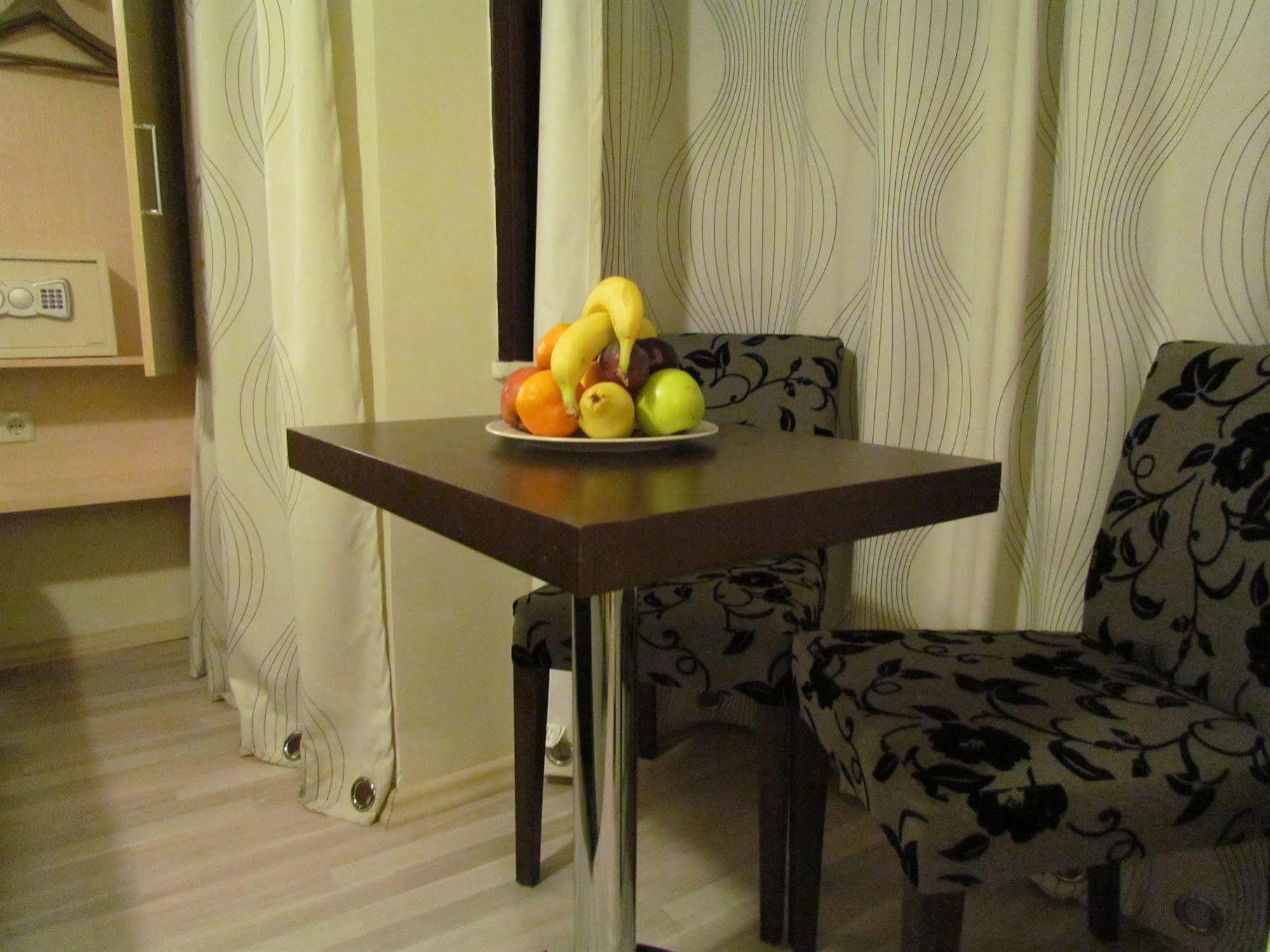 Promise Hotel Стамбул Экстерьер фото