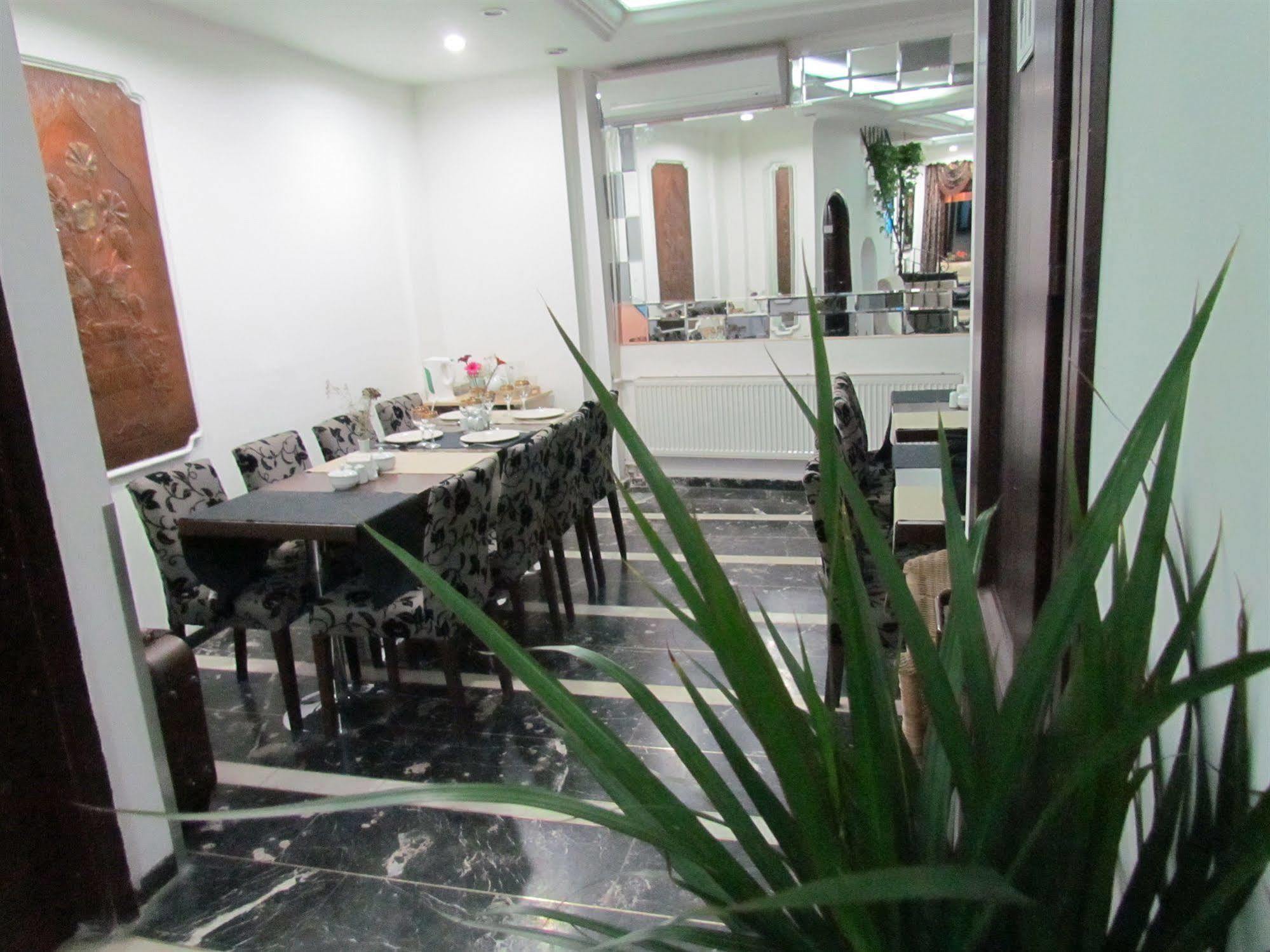 Promise Hotel Стамбул Экстерьер фото