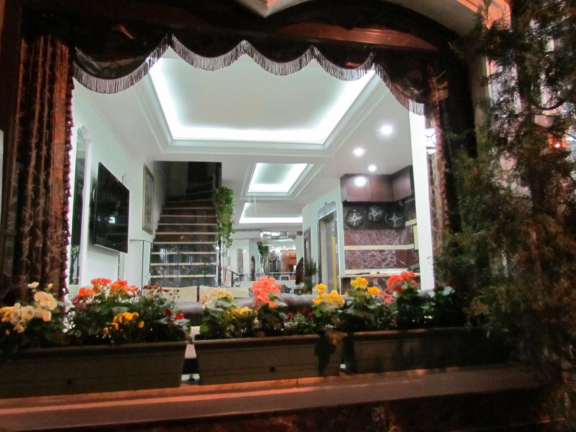 Promise Hotel Стамбул Экстерьер фото